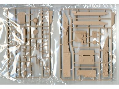 Meng Model - Israel heavy armoured personnel carrier Achzarit Late, 1/35, SS-008 10