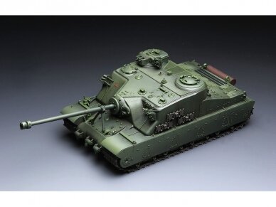 Meng Model - British Heavy Assault Tank A39 Tortoise, 1/35, TS-002 3 Meng Model - British Heavy Assault Tank A39 Tortoise, 1/35, TS-002 3