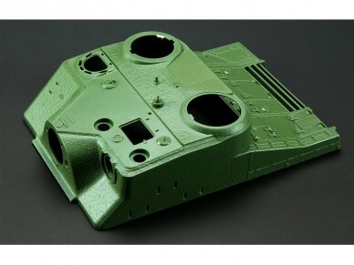 Meng Model - British Heavy Assault Tank A39 Tortoise, 1/35, TS-002 9 Meng Model - British Heavy Assault Tank A39 Tortoise, 1/35, TS-002 9