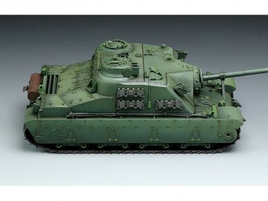 Meng Model - British Heavy Assault Tank A39 Tortoise, 1/35, TS-002 4 Meng Model - British Heavy Assault Tank A39 Tortoise, 1/35, TS-002 4