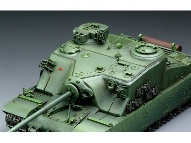 Meng Model - British Heavy Assault Tank A39 Tortoise, 1/35, TS-002 6 Meng Model - British Heavy Assault Tank A39 Tortoise, 1/35, TS-002 6