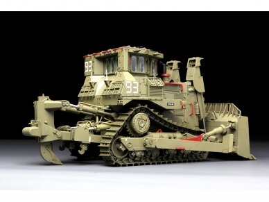 Meng Model - D9R Armored Bulldozer (Caterpillar D9), 1/35, SS-002 2