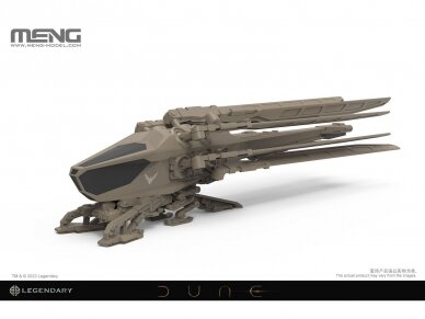 Meng Model - Dune Atreides Ornithopter (Размах крыльев 173 мм, длина 88 мм), MMS-011 1