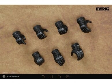 Meng Model - Dune Paul Atreides (Deluxe Edition), 1/12, FS-002s 10 Meng Model - Dune Paul Atreides (Deluxe Edition), 1/12, FS-002s 10