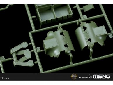 Meng Model - Multipurpose Humanoid Decisive Weapon, Artificial Human Production Evangelion Model-New 02 Alpha, MECHA-004M 26 Meng Model - Multipurpose Humanoid Decisive Weapon, Artificial Human Production Evangelion Model-New 02 Alpha, MECHA-004M 26