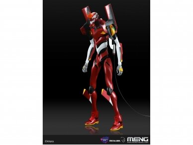 Meng Model - Multipurpose Humanoid Decisive Weapon, Artificial Human Evangelion Production Model-02, MECHA-002L 1