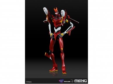 Meng Model - Multipurpose Humanoid Decisive Weapon, Artificial Human Evangelion Production Model-02, MECHA-002L 2