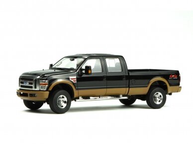 Meng Model - Ford F-350 SUPER DUTY CREW CAB, 1/35, VS-006 1