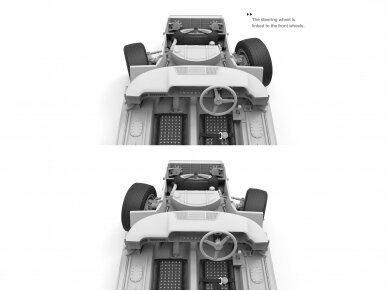 Meng Models - Ford GT40 Mk.II'66, 1/12, RS-002 9 Meng Models - Ford GT40 Mk.II'66, 1/12, RS-002 9