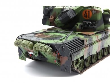 Meng Model - German Flakpanzer Gepard A1/A2, 1/35, TS-030 5