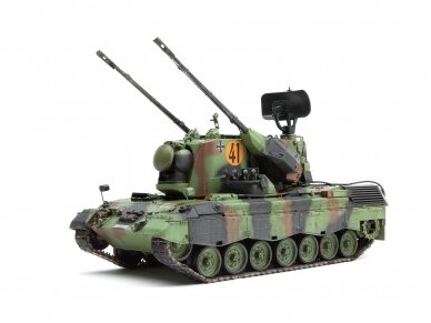 Meng Model - German Flakpanzer Gepard A1/A2, 1/35, TS-030 2