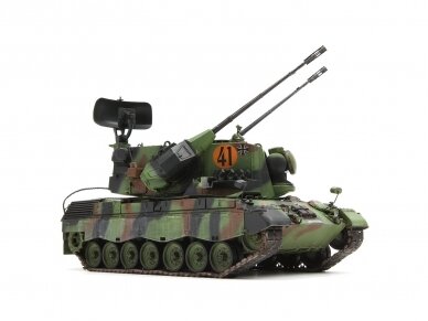 Meng Model - German Flakpanzer Gepard A1/A2, 1/35, TS-030 1