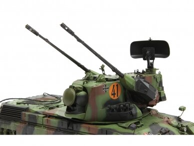 Meng Model - German Flakpanzer Gepard A1/A2, 1/35, TS-030 3