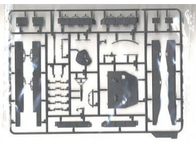 Meng Model - German Main Battle Tank Leopard 2 A4, 1/35, TS-016 3