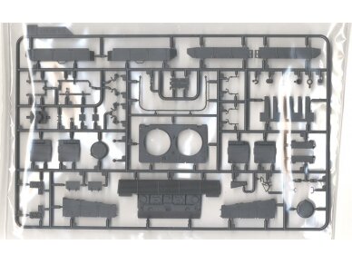 Meng Model - German Main Battle Tank Leopard 2 A4, 1/35, TS-016 4