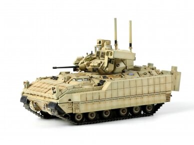 Meng Model - M2A3 Bradley w/ BUSK III, 1/72, 72-005 1 Meng Model - M2A3 Bradley w/ BUSK III, 1/72, 72-005 1
