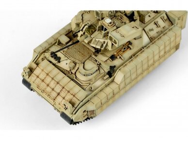Meng Model - M2A3 Bradley w/ BUSK III, 1/72, 72-005 2 Meng Model - M2A3 Bradley w/ BUSK III, 1/72, 72-005 2