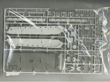 Meng Model - German Medium Tank Sd.Kfz. 171 Panther Ausf.G Early/Ausf.G with Air Defence Armor, 1/35, TS-052 11