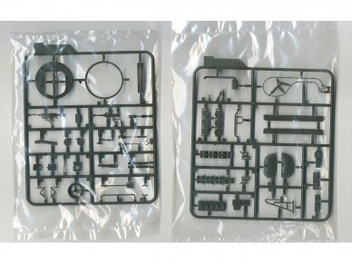 Meng Model - Russian GAZ 233115"Tiger-M" SPN SPV, 1/35, VS-008 6