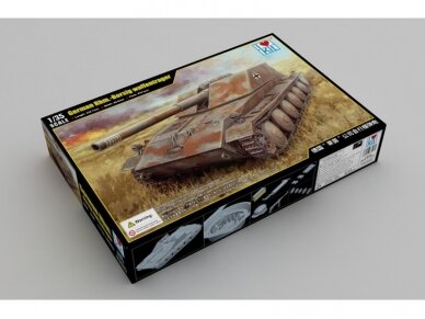 I Love Kit - German Rhm.-Borsig Waffentrager, 1/35, 63523