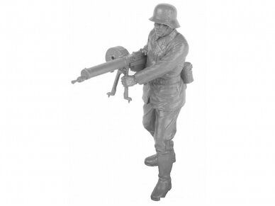 Meng Model - Imperial German Army Stormtroopers, 1/35, HS-010 5