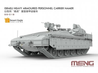 Meng Model - Israeli Heavy Armoured Personnel Carrier Namer, 1/35, SS-018 1