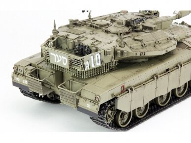 Meng Model - Israel Main Battle Tank Merkava Mk.3D, 1/35, TS-001 2