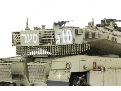 Meng Model - Israel Main Battle Tank Merkava Mk.3D, 1/35, TS-001 3