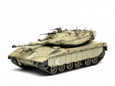 Meng Model - Israel Main Battle Tank Merkava Mk.3D, 1/35, TS-001 1