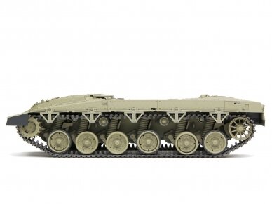 Meng Model - Israel Main Battle Tank Merkava Mk.3D, 1/35, TS-001 5