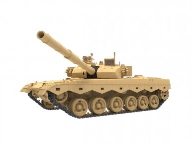 Meng Model - PLA Main Battle Tank ZTZ96B, 1/35, TS-034 1