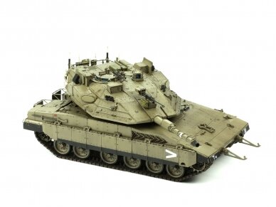 Meng Model - Israel Main Battle Tank Merkava Mk.4M, 1/35, TS-036 3