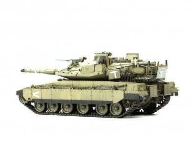 Meng Model - Israel Main Battle Tank Merkava Mk.4M, 1/35, TS-036 2