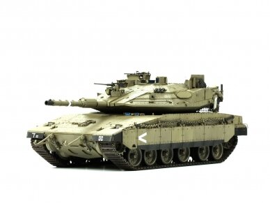 Meng Model - Israel Main Battle Tank Merkava Mk.4M, 1/35, TS-036 1