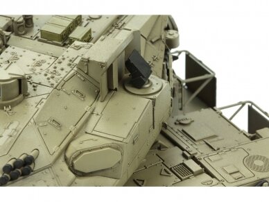 Meng Model - Israel Main Battle Tank Merkava Mk.4M, 1/35, TS-036 6