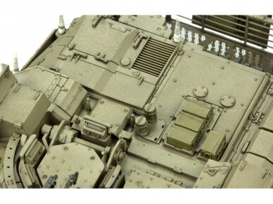 Meng Model - Israel Main Battle Tank Merkava Mk.4M, 1/35, TS-036 5