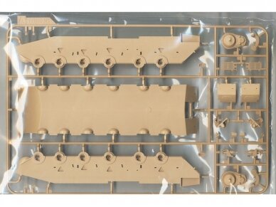 Meng Model - Israel Main Battle Tank Merkava Mk.4M, 1/35, TS-036 15