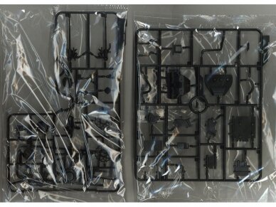 Meng Model - Kawasaki Ninja ZX-10RR Pre-Coloured Edition, 1/9, MT-008S 13