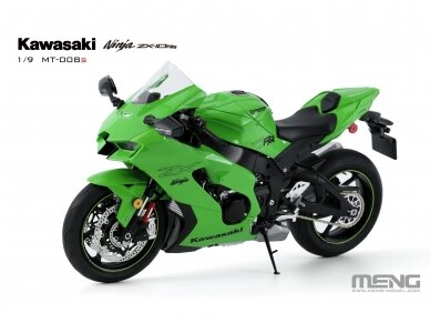 Meng Model - Kawasaki Ninja ZX-10RR Pre-Coloured Edition, 1/9, MT-008S 1 Meng Model - Kawasaki Ninja ZX-10RR Pre-Coloured Edition, 1/9, MT-008S 1
