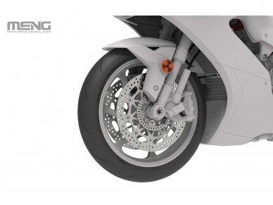 Meng Model - Kawasaki Ninja ZX-10RR, 1/9, MT-008 5 Meng Model - Kawasaki Ninja ZX-10RR, 1/9, MT-008 5