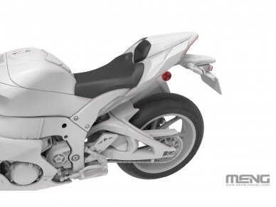 Meng Model - Kawasaki Ninja ZX-10RR, 1/9, MT-008 6 Meng Model - Kawasaki Ninja ZX-10RR, 1/9, MT-008 6