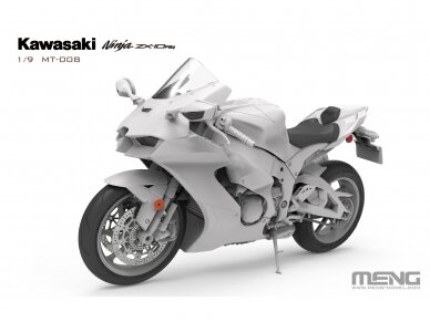 Meng Model - Kawasaki Ninja ZX-10RR, 1/9, MT-008 1 Meng Model - Kawasaki Ninja ZX-10RR, 1/9, MT-008 1