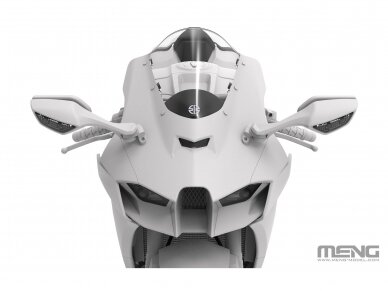 Meng Model - Kawasaki Ninja ZX-10RR, 1/9, MT-008 9 Meng Model - Kawasaki Ninja ZX-10RR, 1/9, MT-008 9