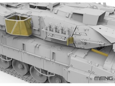 Meng Model - German Main Battle Tank Leopard 2 A8, 1/35, TS-057 3 Meng Model - German Main Battle Tank Leopard 2 A8, 1/35, TS-057 3