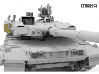 Meng Model - German Main Battle Tank Leopard 2 A8, 1/35, TS-057 6 Meng Model - German Main Battle Tank Leopard 2 A8, 1/35, TS-057 6