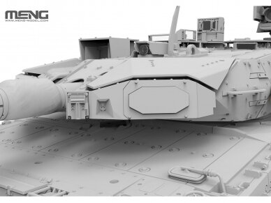 Meng Model - German Main Battle Tank Leopard 2 A8, 1/35, TS-057 7 Meng Model - German Main Battle Tank Leopard 2 A8, 1/35, TS-057 7