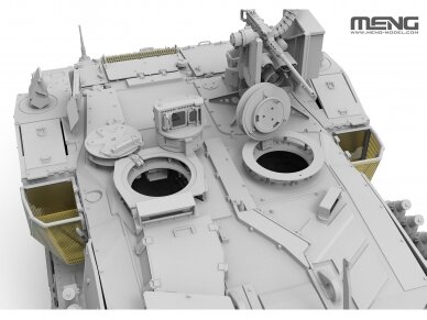Meng Model - German Main Battle Tank Leopard 2 A8, 1/35, TS-057 2 Meng Model - German Main Battle Tank Leopard 2 A8, 1/35, TS-057 2