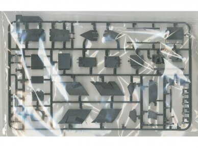 Meng Model - Leopard 2 A7, 1/35, TS-027 9 Meng Model - Leopard 2 A7, 1/35, TS-027 9