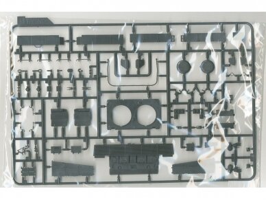 Meng Model - Leopard 2 A7, 1/35, TS-027 11 Meng Model - Leopard 2 A7, 1/35, TS-027 11