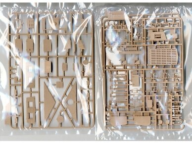 Meng Model - German A7V Tank (Krupp), 1/35, TS-017 3 Meng Model - German A7V Tank (Krupp), 1/35, TS-017 3